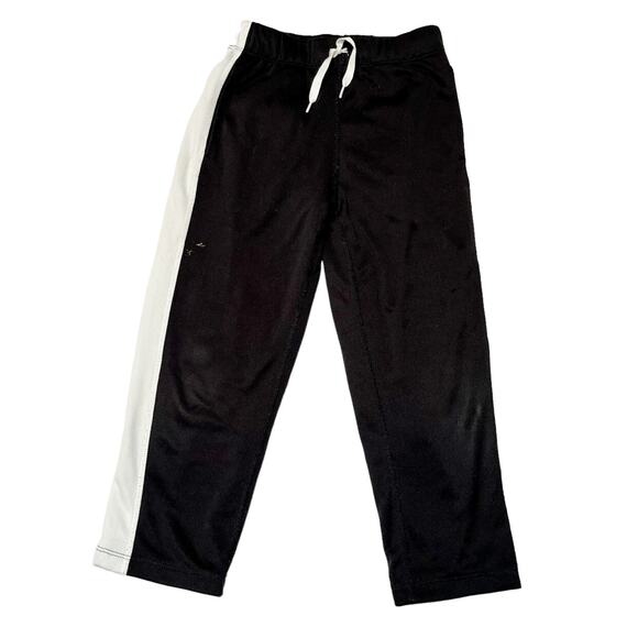 Hanna Andersson Track Style Pants Size 6/7 - Picture 1 of 7